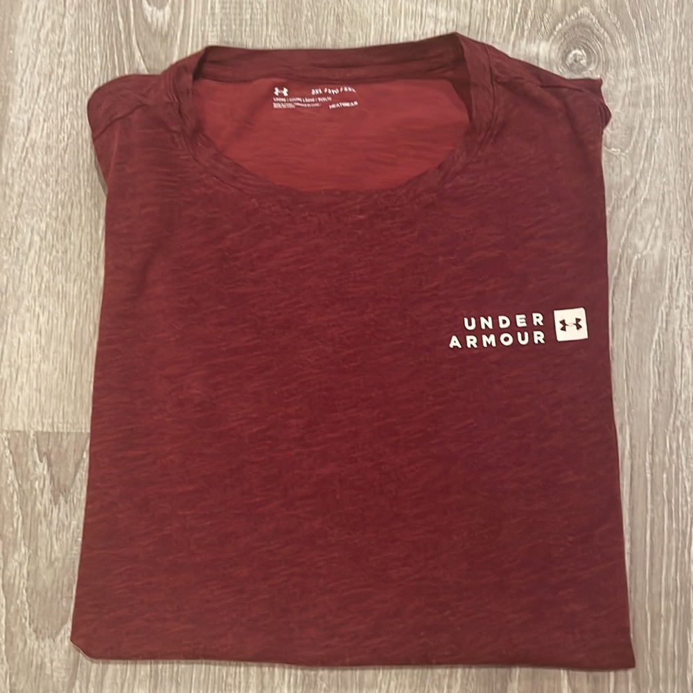 Under Armour Loose Heatgear Men’s XXL